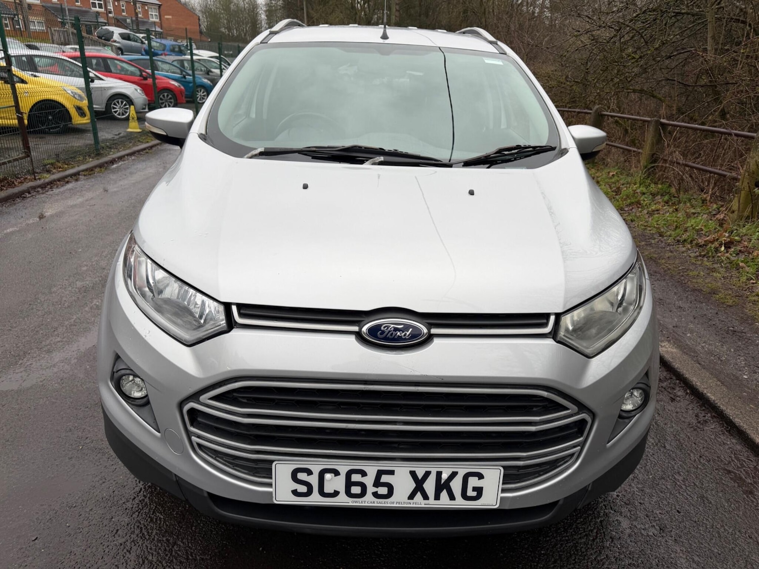 Used Ford Ecosport 2016 for sale - 77386968: Photo 6