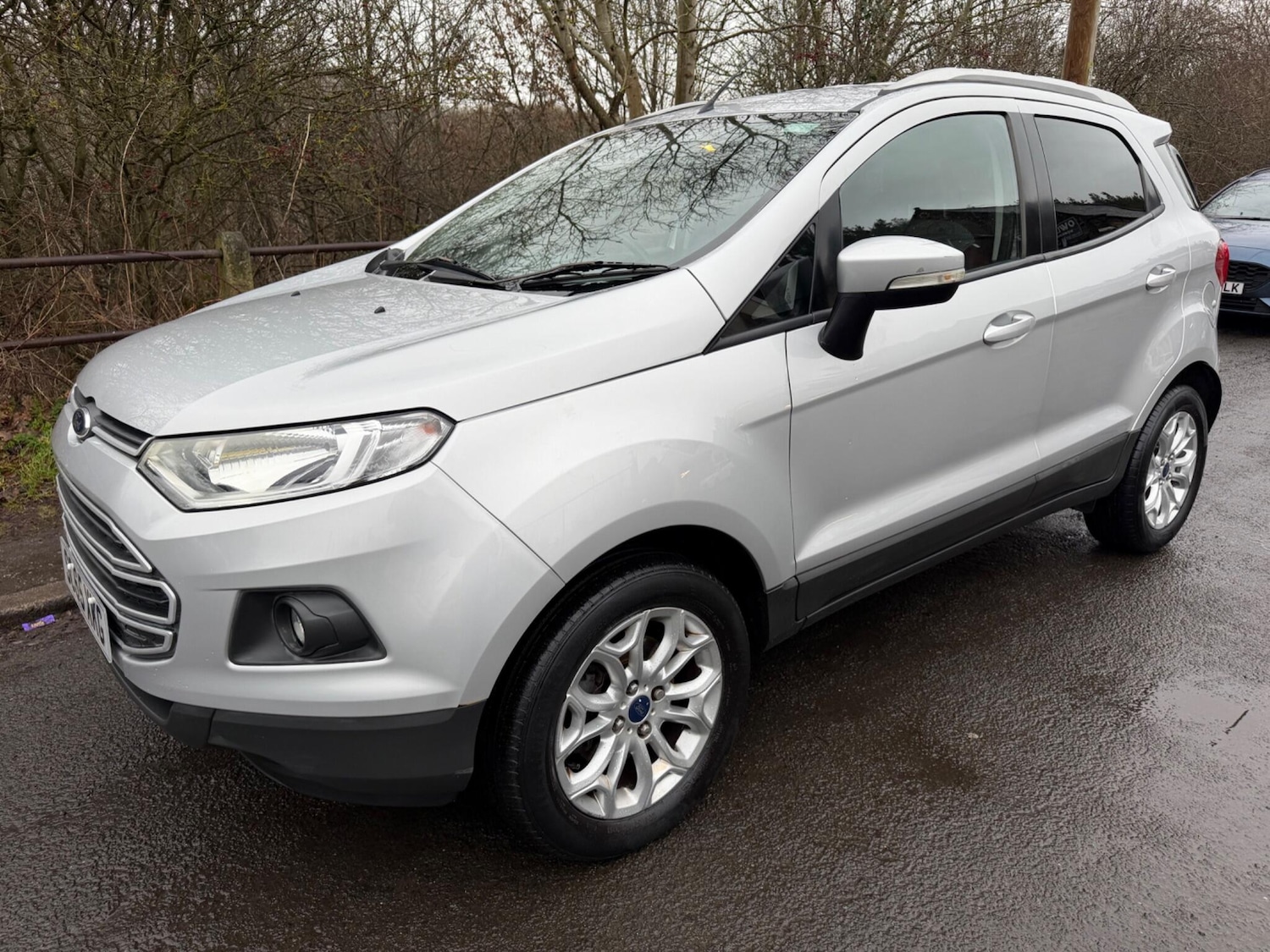 Used Ford Ecosport 2016 for sale - 77386968: Photo 7