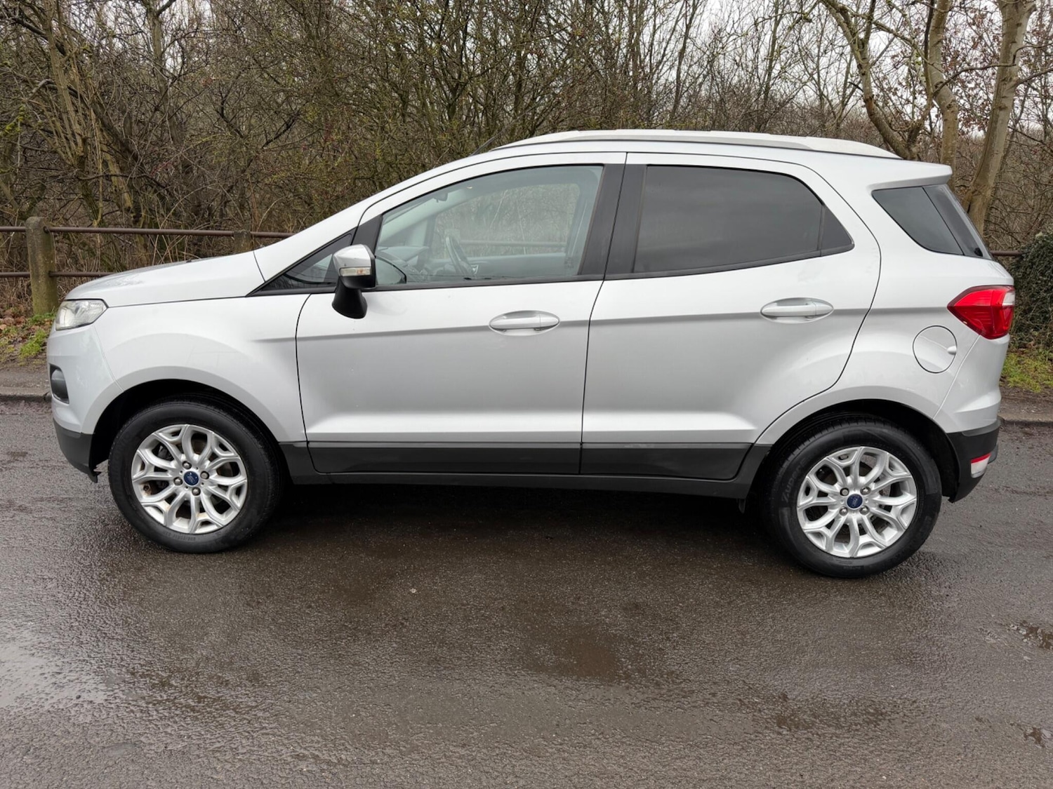 Used Ford Ecosport 2016 for sale - 77386968: Photo 8