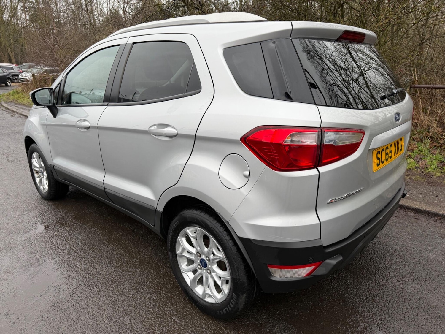 Used Ford Ecosport 2016 for sale - 77386968: Photo 9