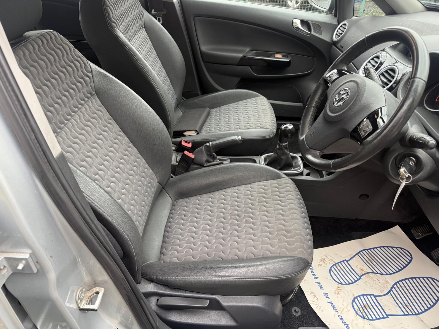 Used Vauxhall Corsa 2013 for sale - 77156677: Photo 12