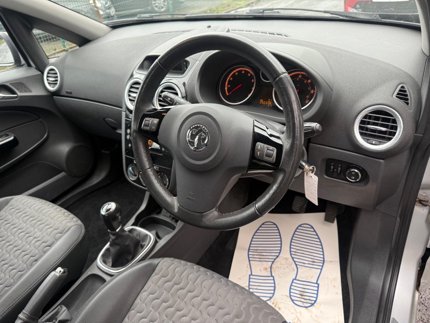 Used Vauxhall Corsa 2013 for sale - 77156677: Photo 13