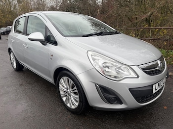 Vauxhall Corsa feature image