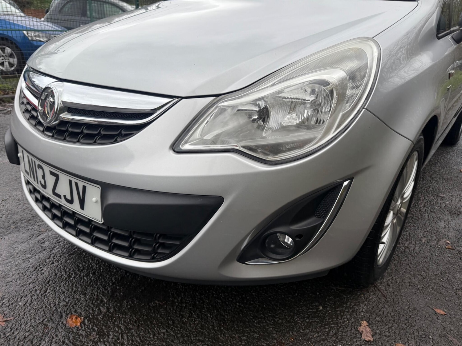 Used Vauxhall Corsa 2013 for sale - 77156677: Photo 5
