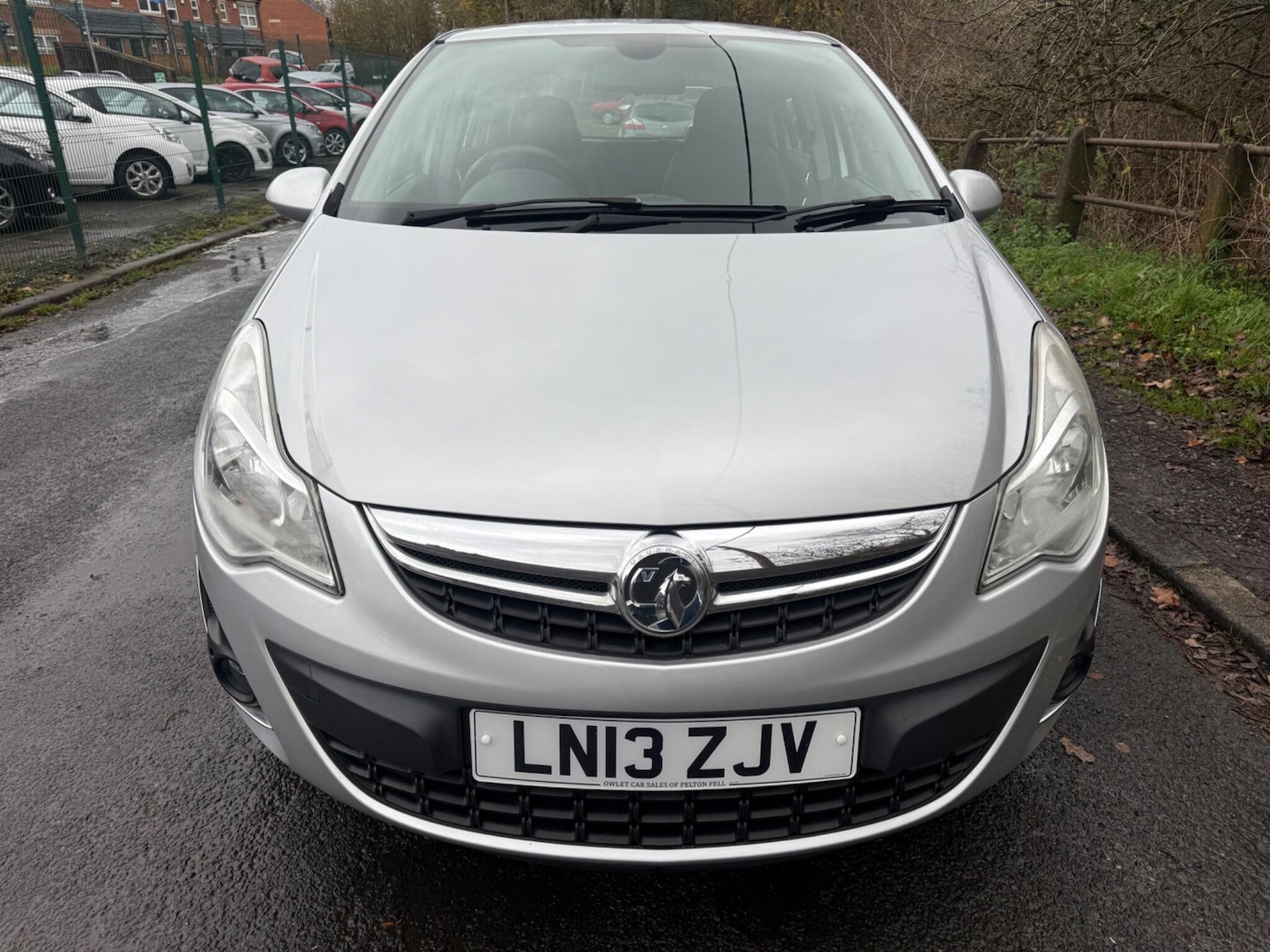 Used Vauxhall Corsa 2013 for sale - 77156677: Photo 6