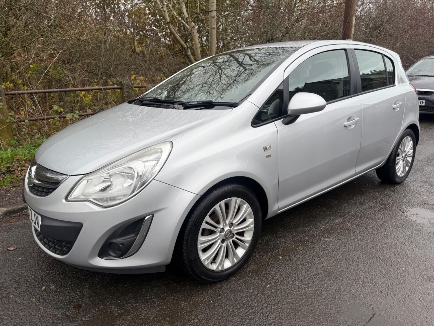 Used Vauxhall Corsa 2013 for sale - 77156677: Photo 8