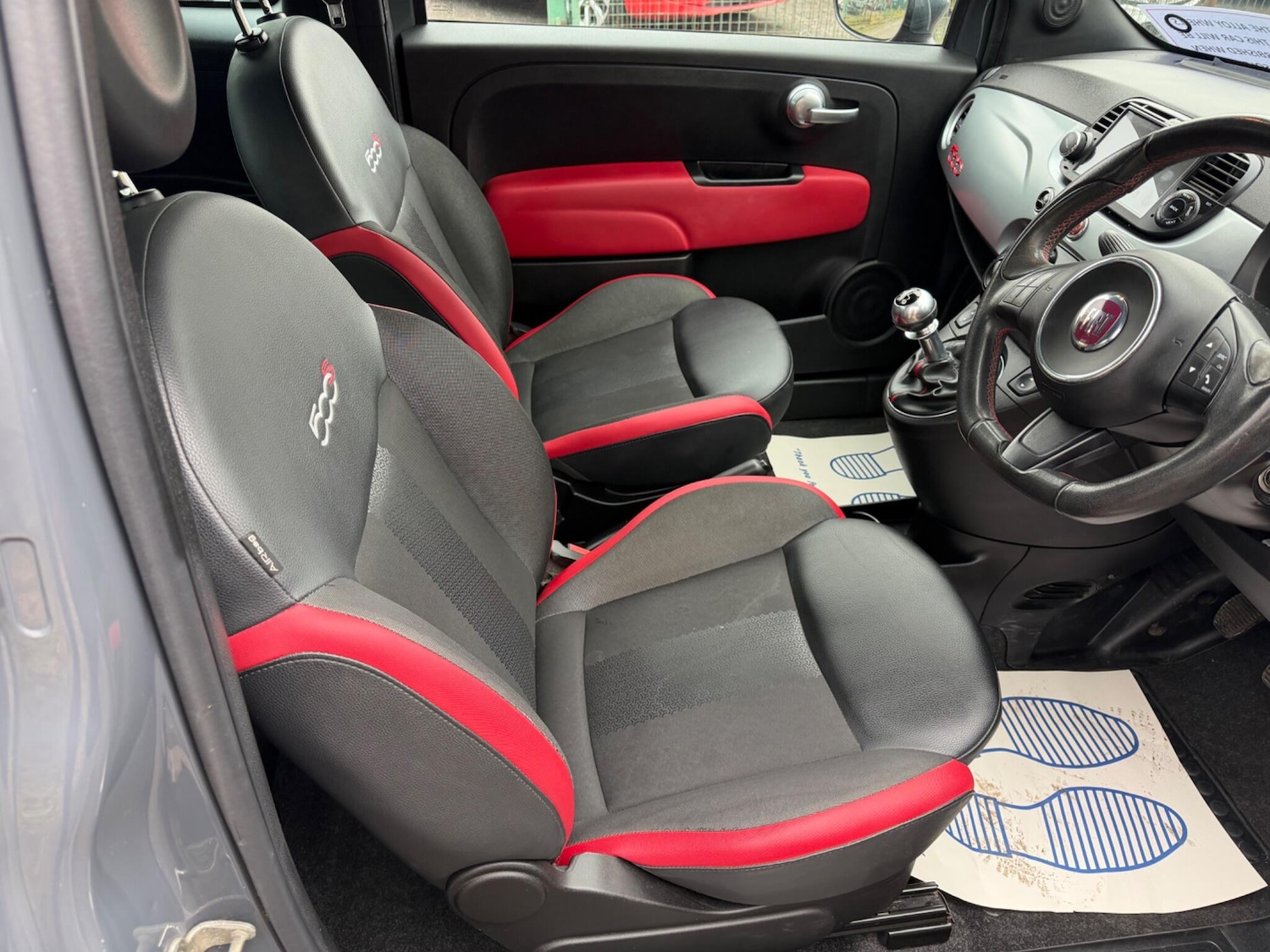 Used Fiat 500 2014 for sale - 77611966: Photo 10
