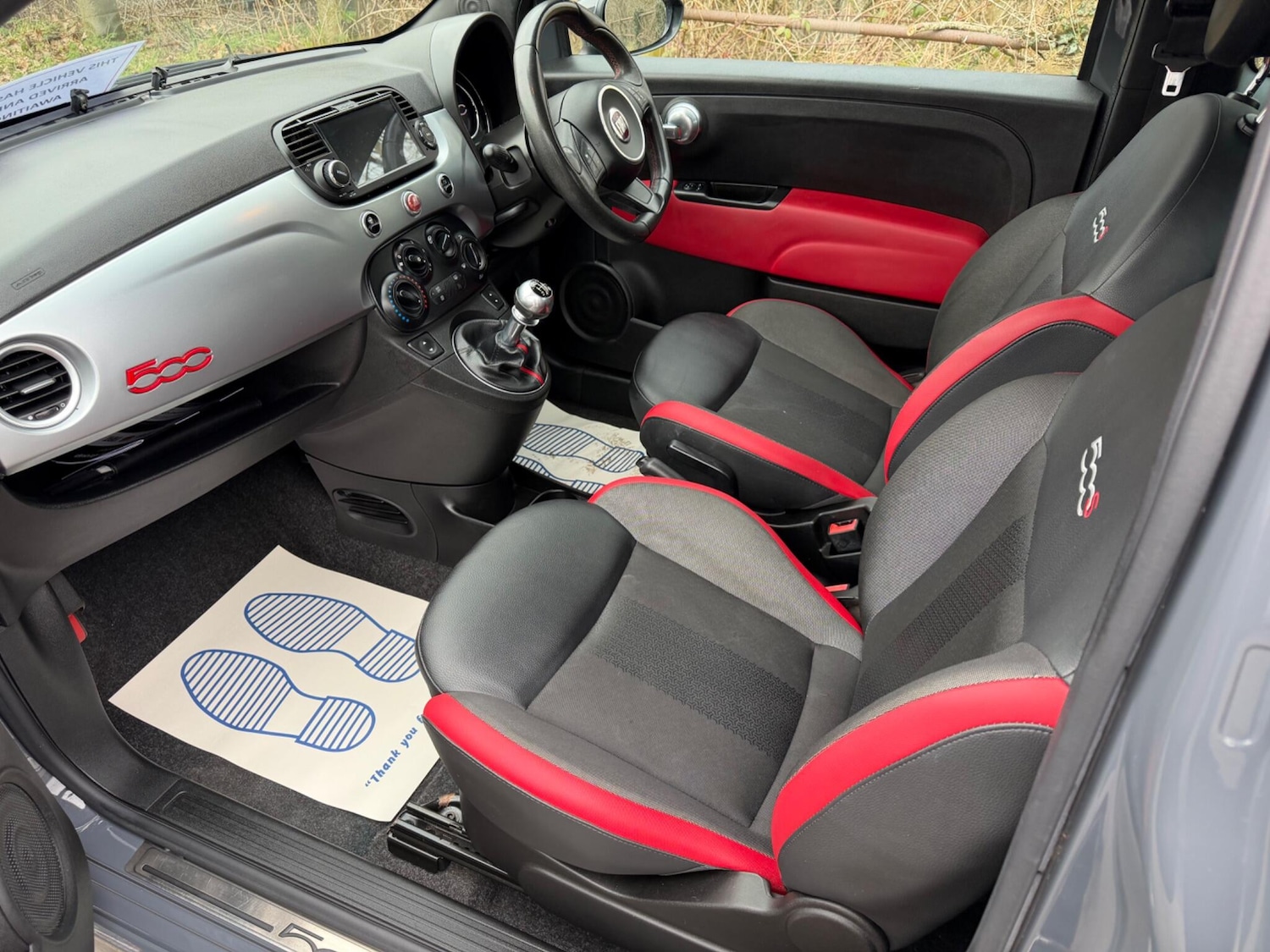 Used Fiat 500 2014 for sale - 77611966: Photo 13