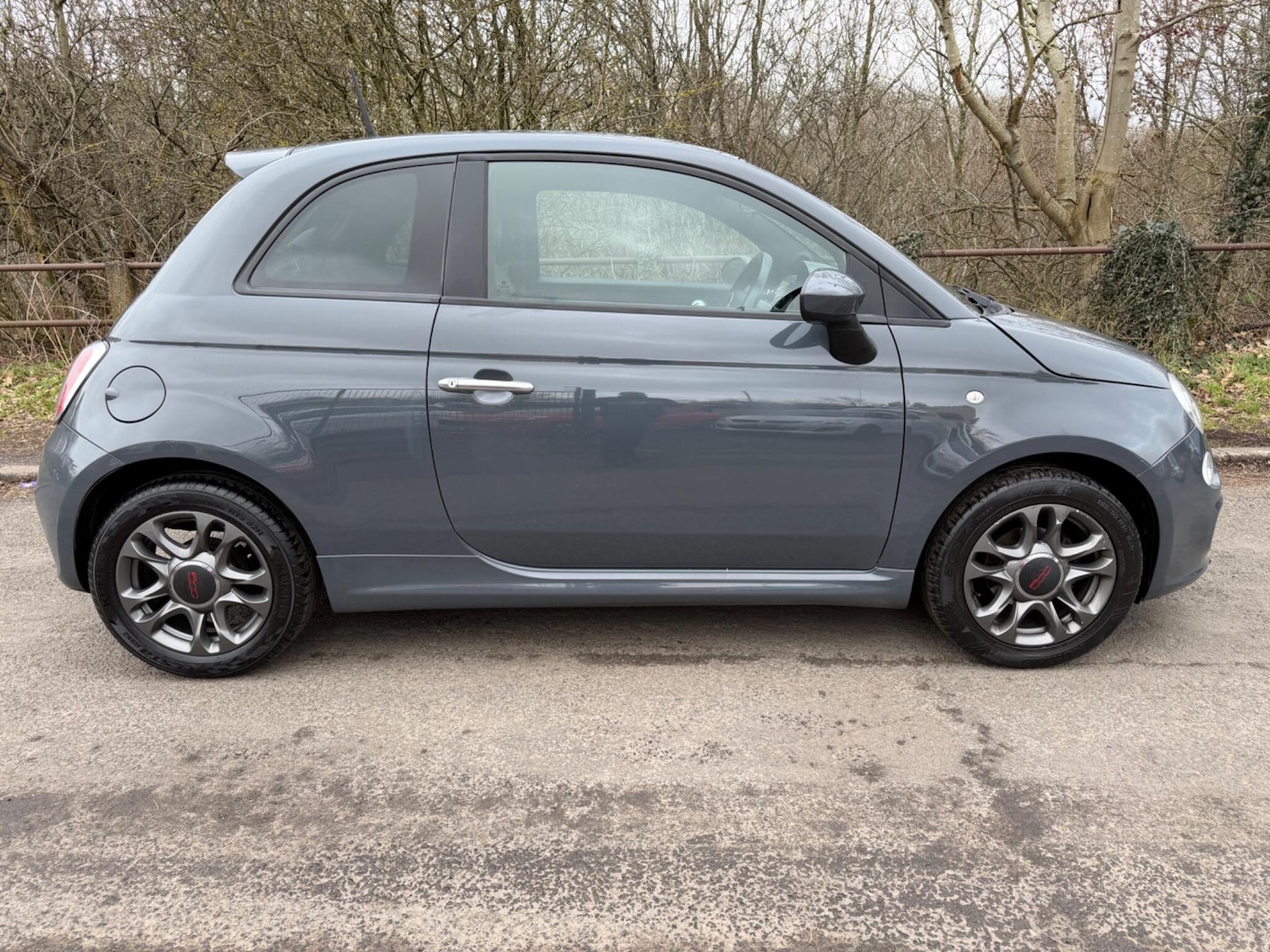 Used Fiat 500 2014 for sale - 77611966: Photo 2