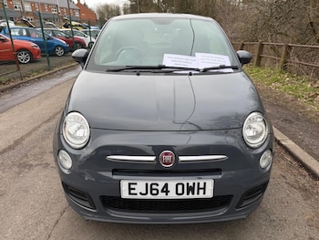 Used Fiat 500 2014 for sale - 77611966: Photo