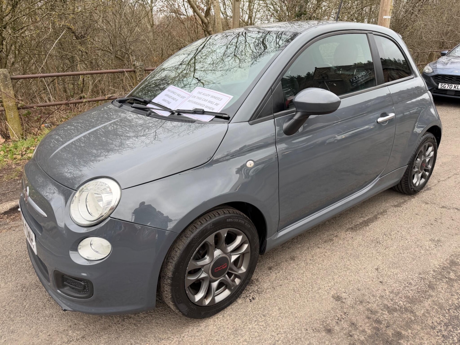 Used Fiat 500 2014 for sale - 77611966: Photo 5