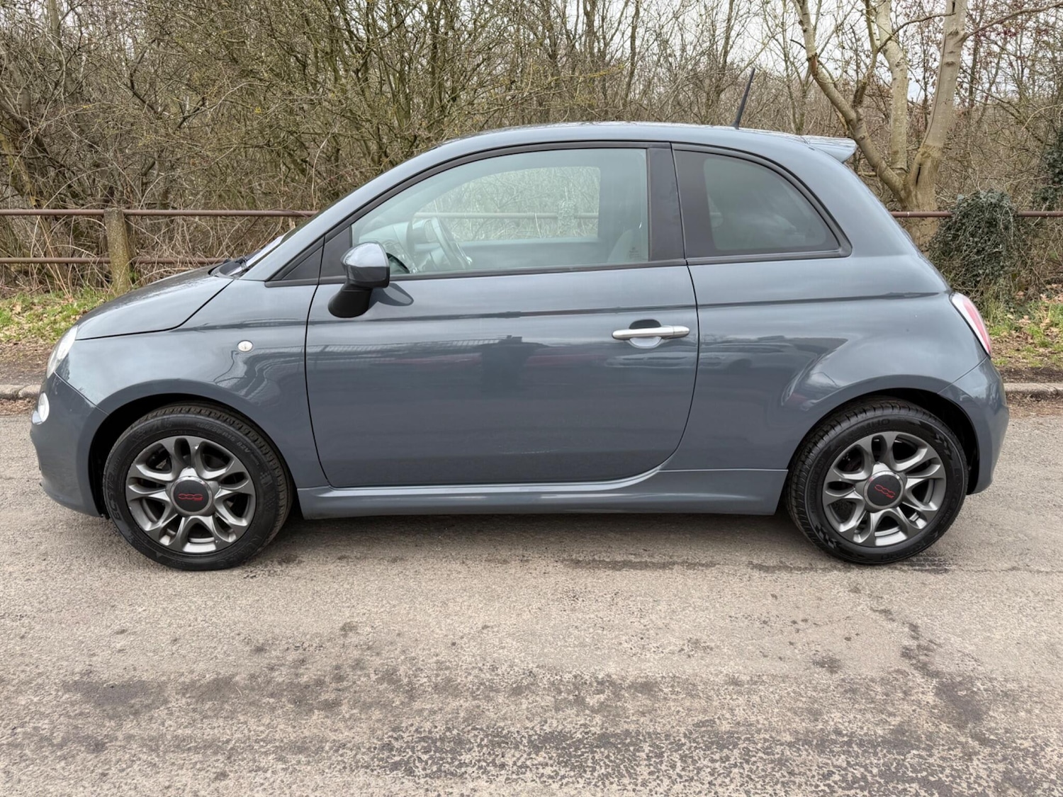 Used Fiat 500 2014 for sale - 77611966: Photo 6