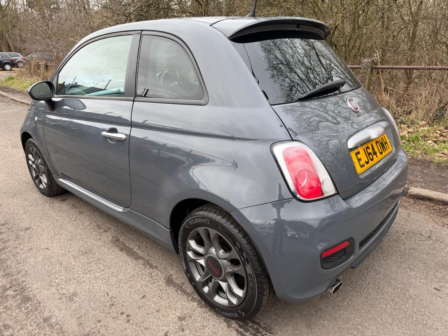 Used Fiat 500 2014 for sale - 77611966: Photo 7