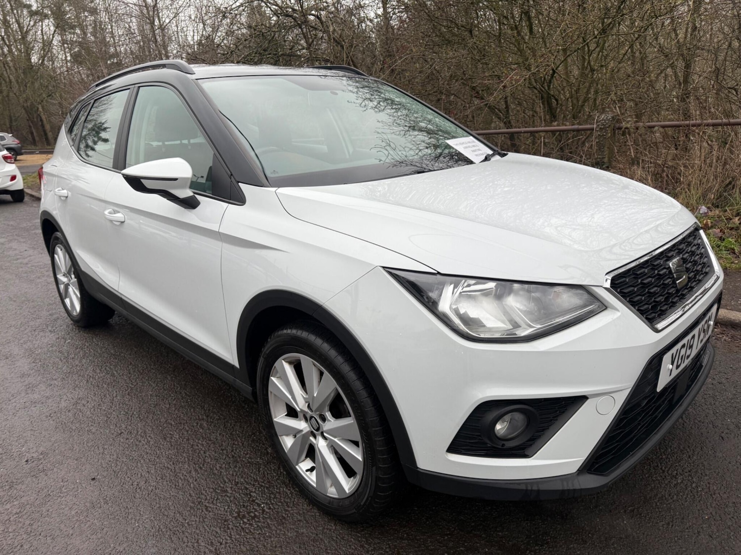 Used SEAT Arona 2019 for sale - 77290892: Photo 1