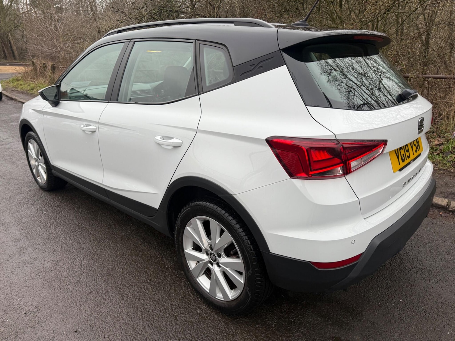 Used SEAT Arona 2019 for sale - 77290892: Photo 10