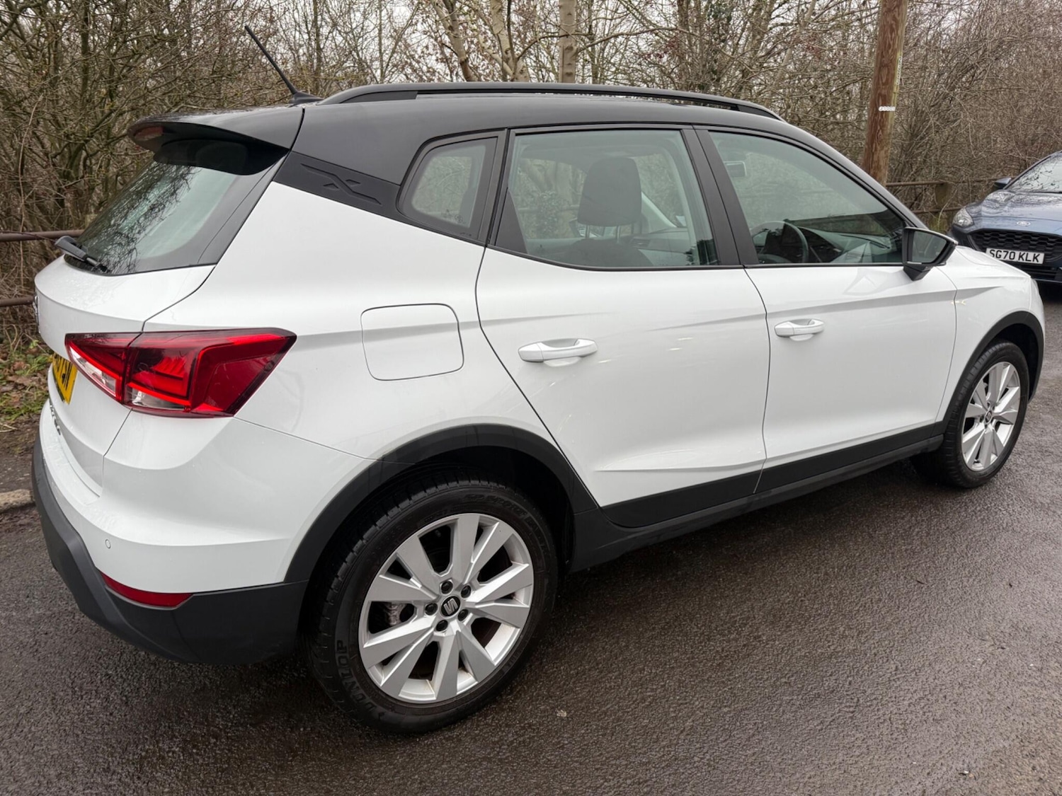 Used SEAT Arona 2019 for sale - 77290892: Photo 3