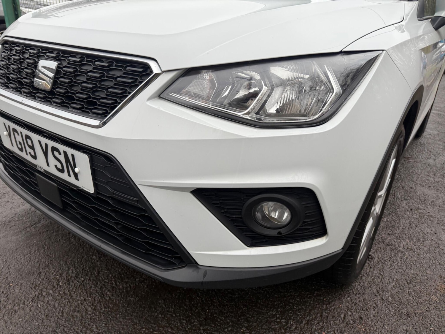 Used SEAT Arona 2019 for sale - 77290892: Photo 5