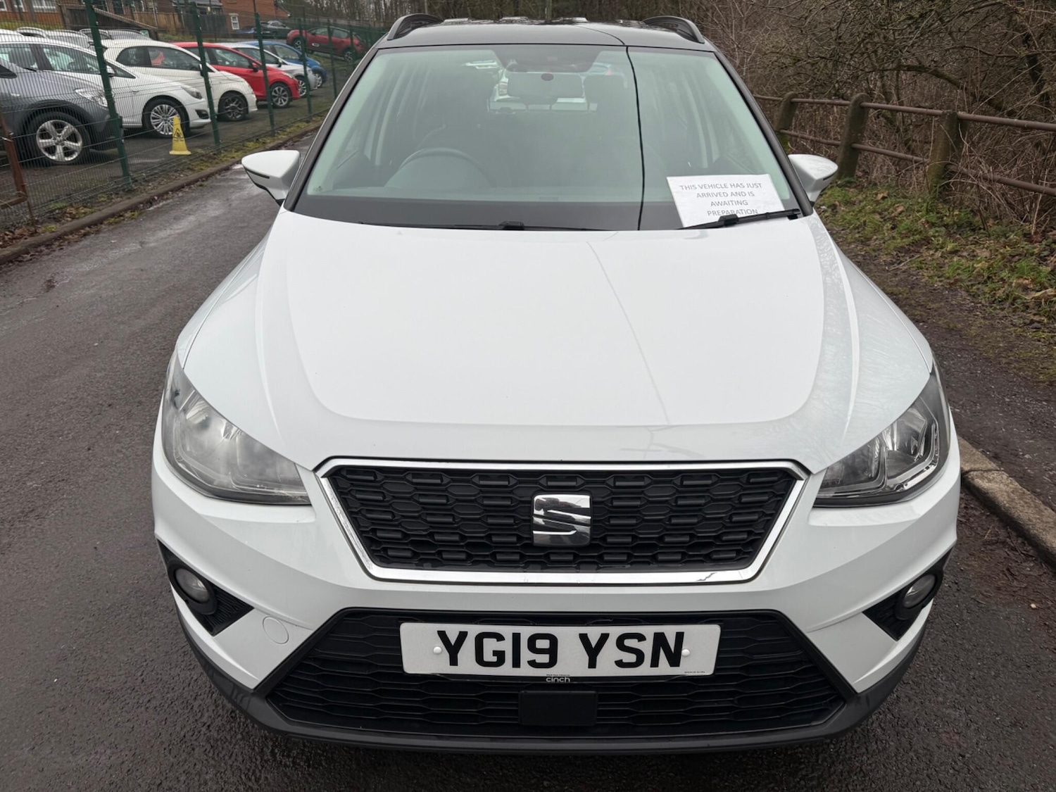 Used SEAT Arona 2019 for sale - 77290892: Photo 6