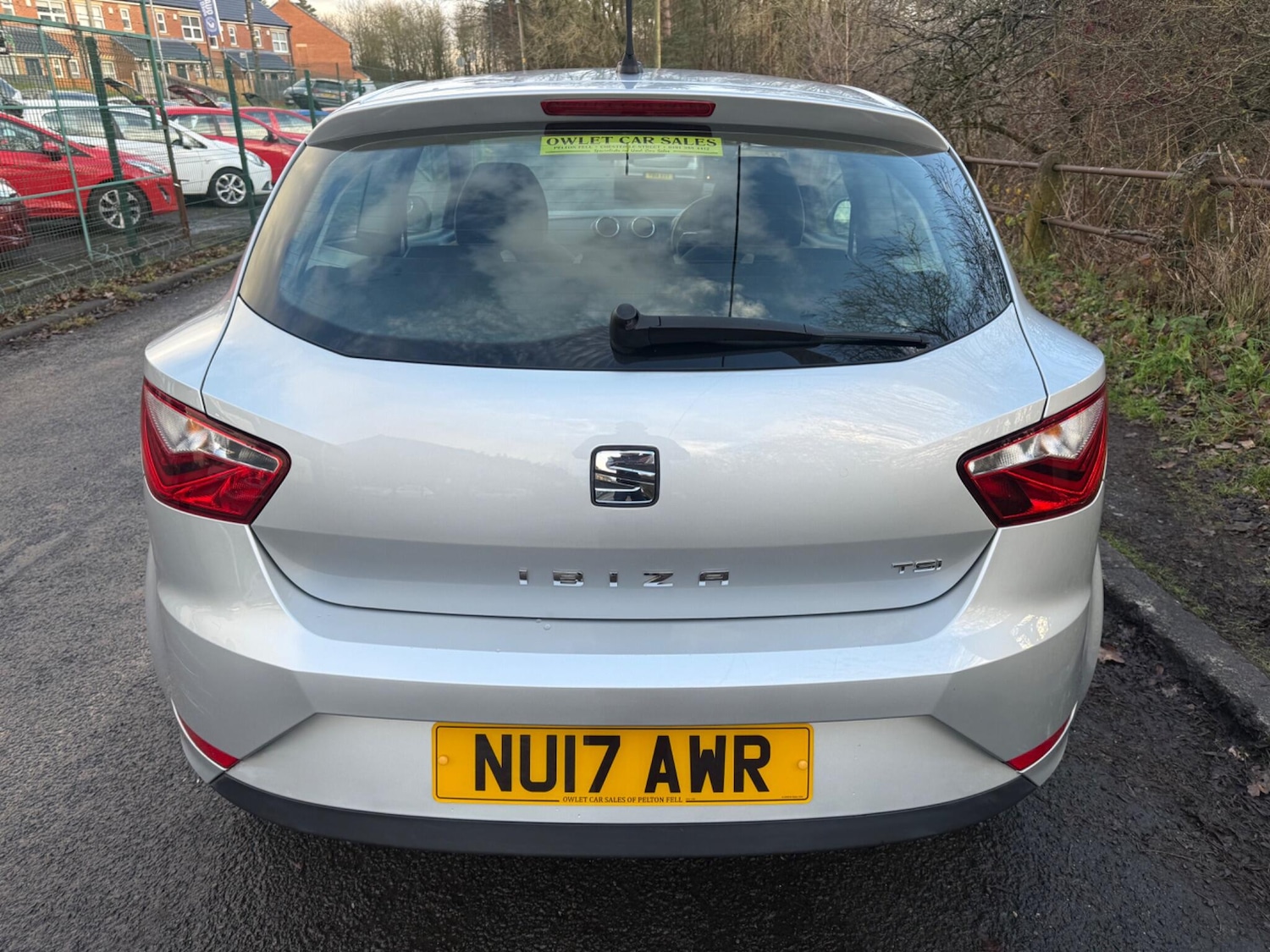 Used SEAT Ibiza 2017 for sale - 77156538: Photo 11