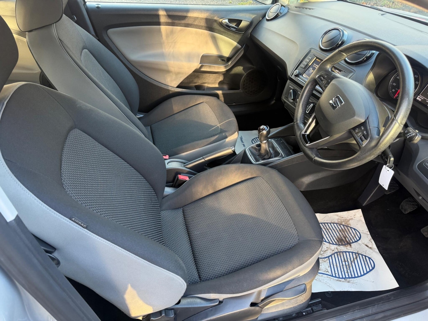 Used SEAT Ibiza 2017 for sale - 77156538: Photo 12