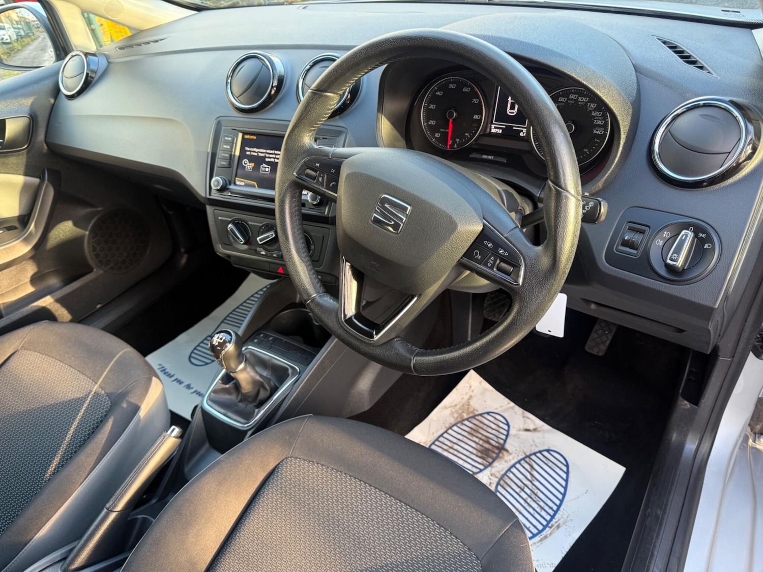 Used SEAT Ibiza 2017 for sale - 77156538: Photo 13