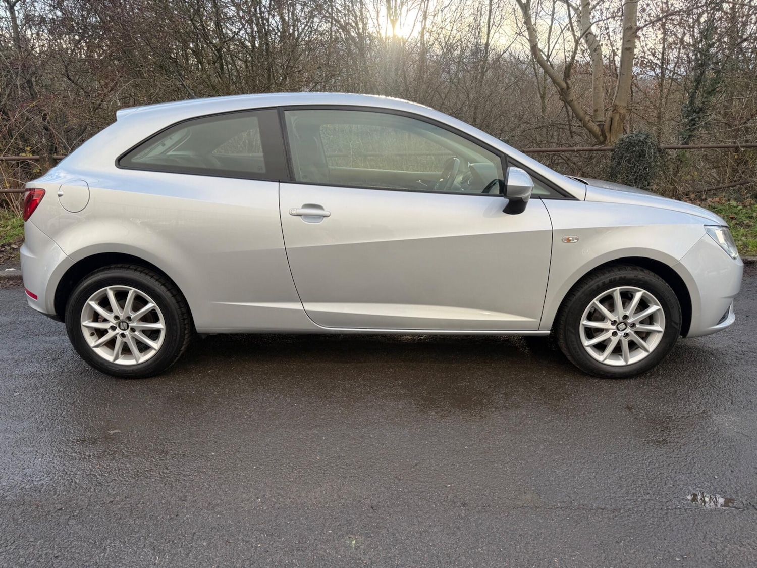 Used SEAT Ibiza 2017 for sale - 77156538: Photo 2
