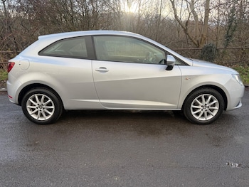 Used SEAT Ibiza 2017 for sale - 77156538: Photo