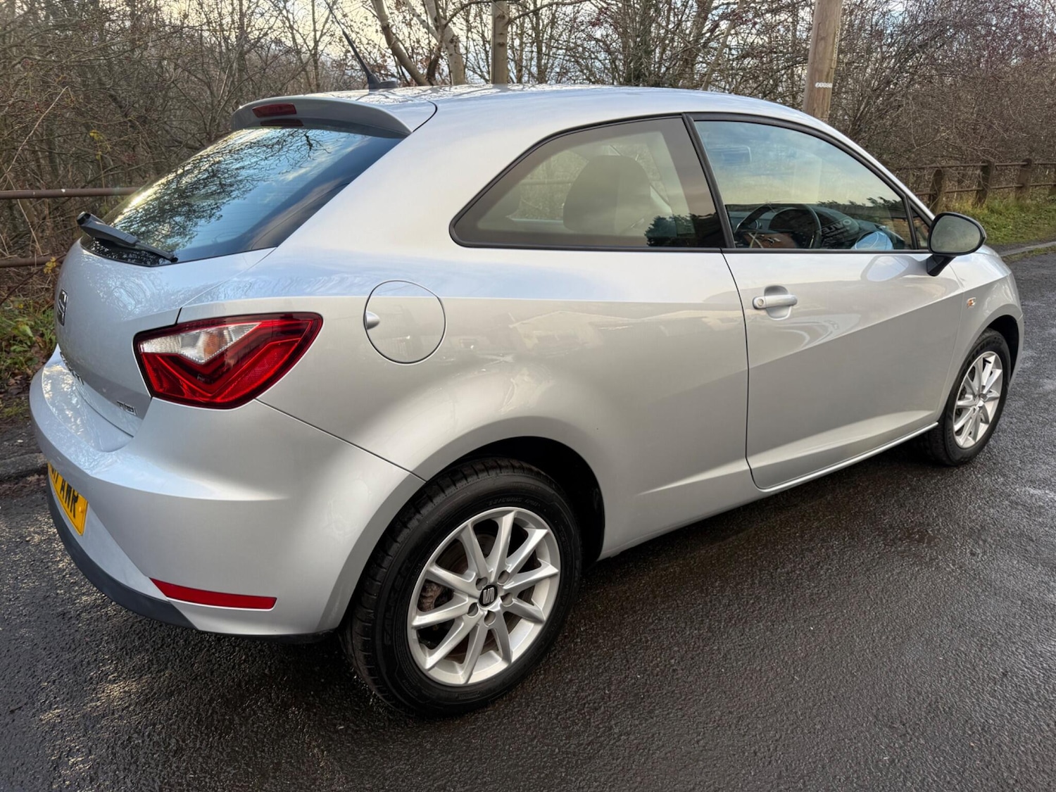 Used SEAT Ibiza 2017 for sale - 77156538: Photo 3