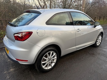 Used SEAT Ibiza 2017 for sale - 77156538: Photo