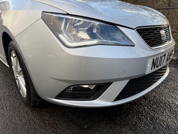 Used SEAT Ibiza 2017 for sale - 77156538: Photo