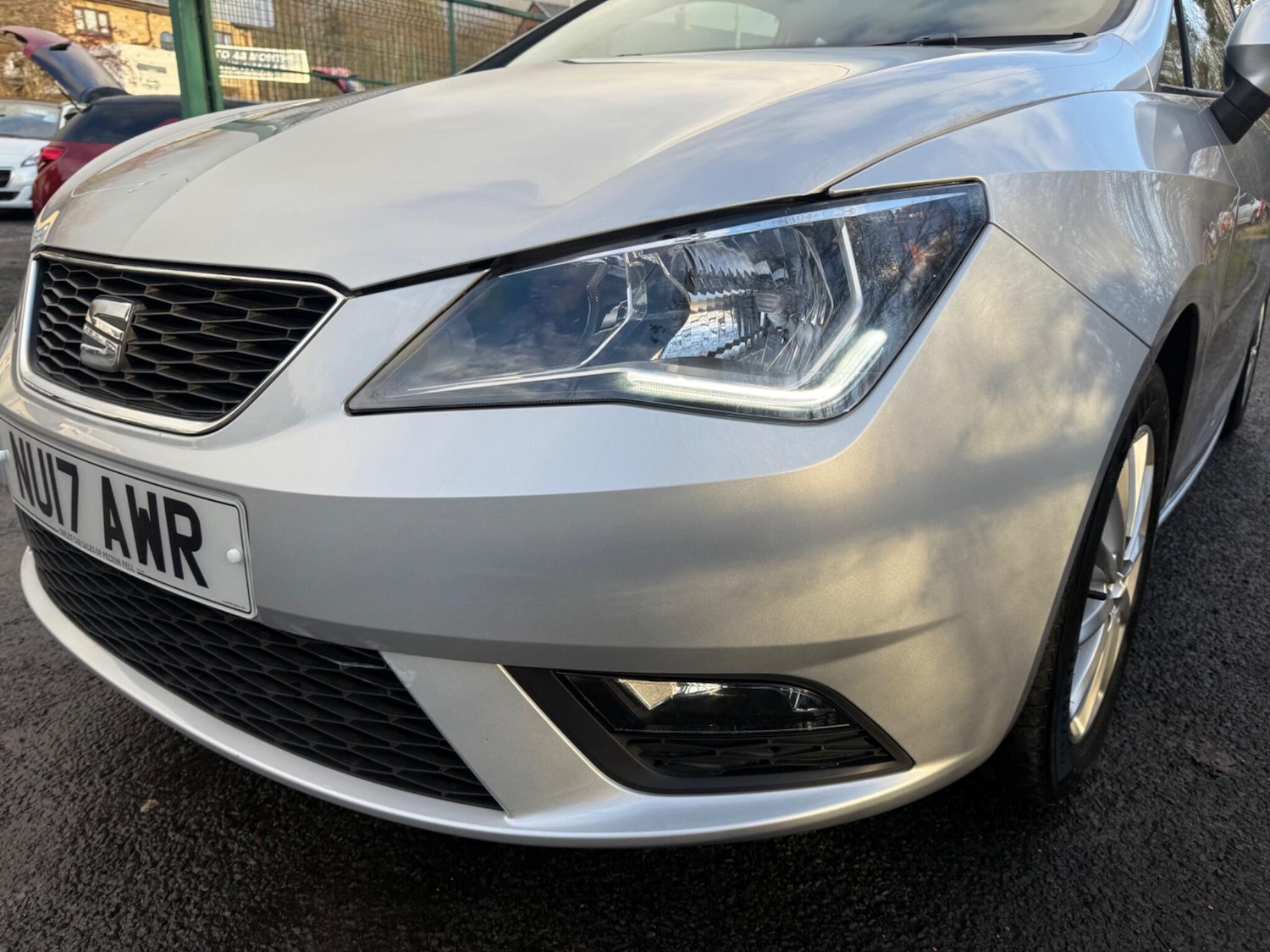 Used SEAT Ibiza 2017 for sale - 77156538: Photo 5
