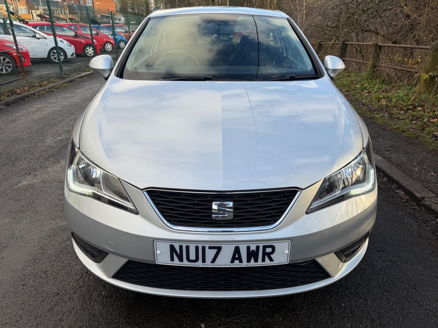 Used SEAT Ibiza 2017 for sale - 77156538: Photo 6