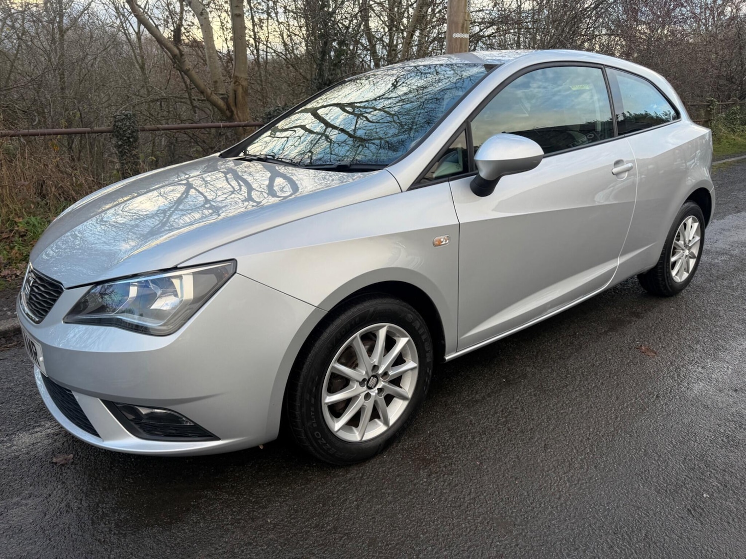 Used SEAT Ibiza 2017 for sale - 77156538: Photo 8