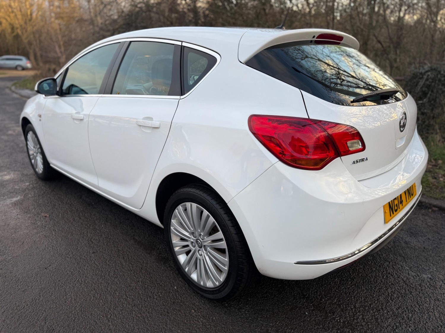 Used Vauxhall Astra 2014 for sale - 77155992: Photo 10