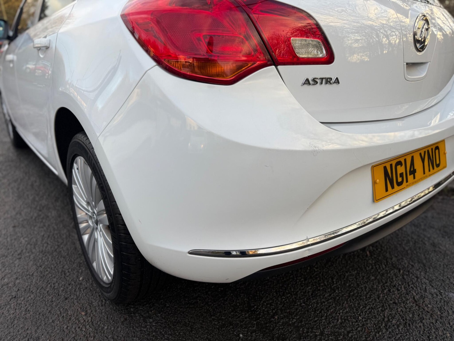 Used Vauxhall Astra 2014 for sale - 77155992: Photo 11