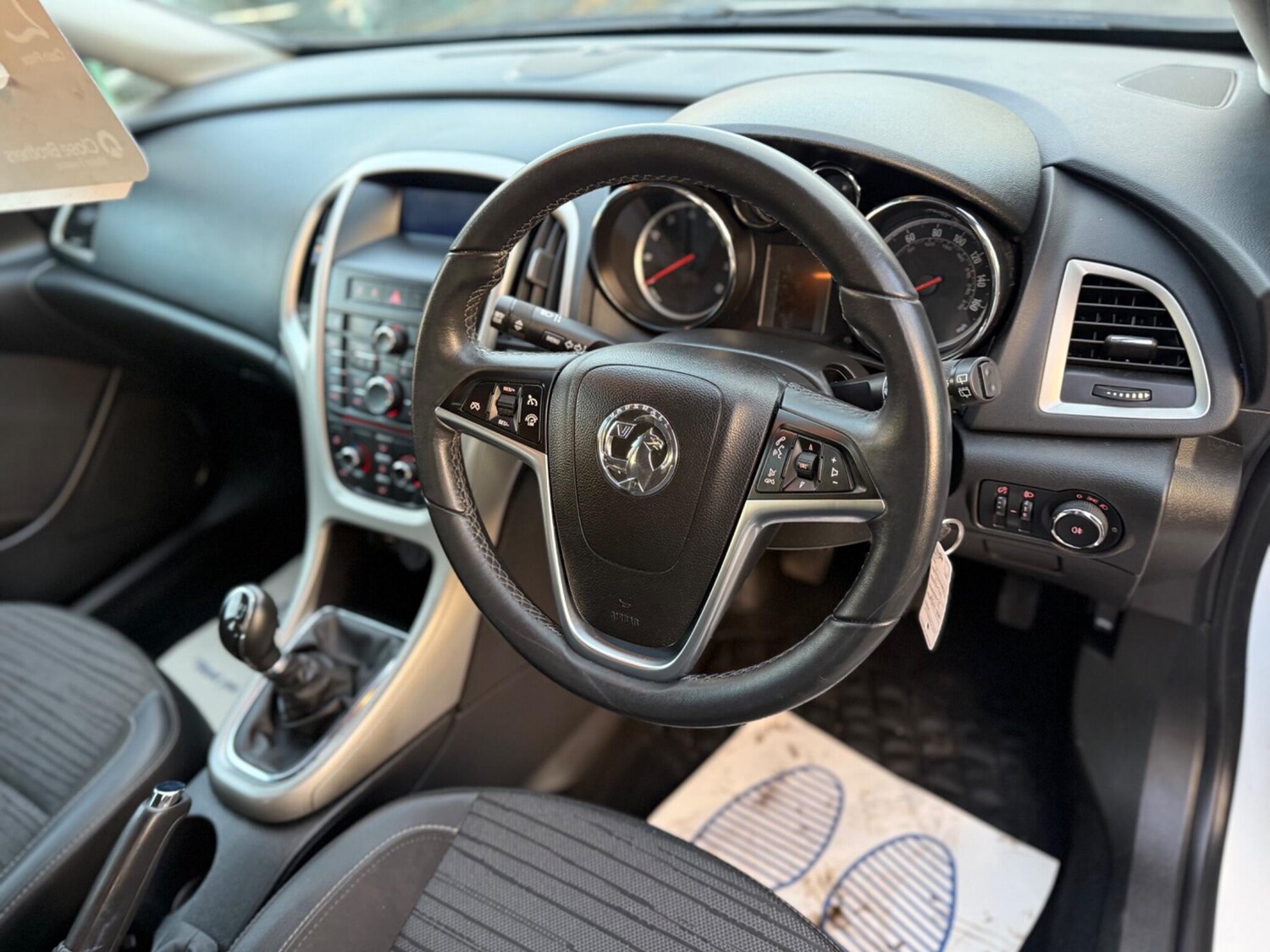 Used Vauxhall Astra 2014 for sale - 77155992: Photo 15