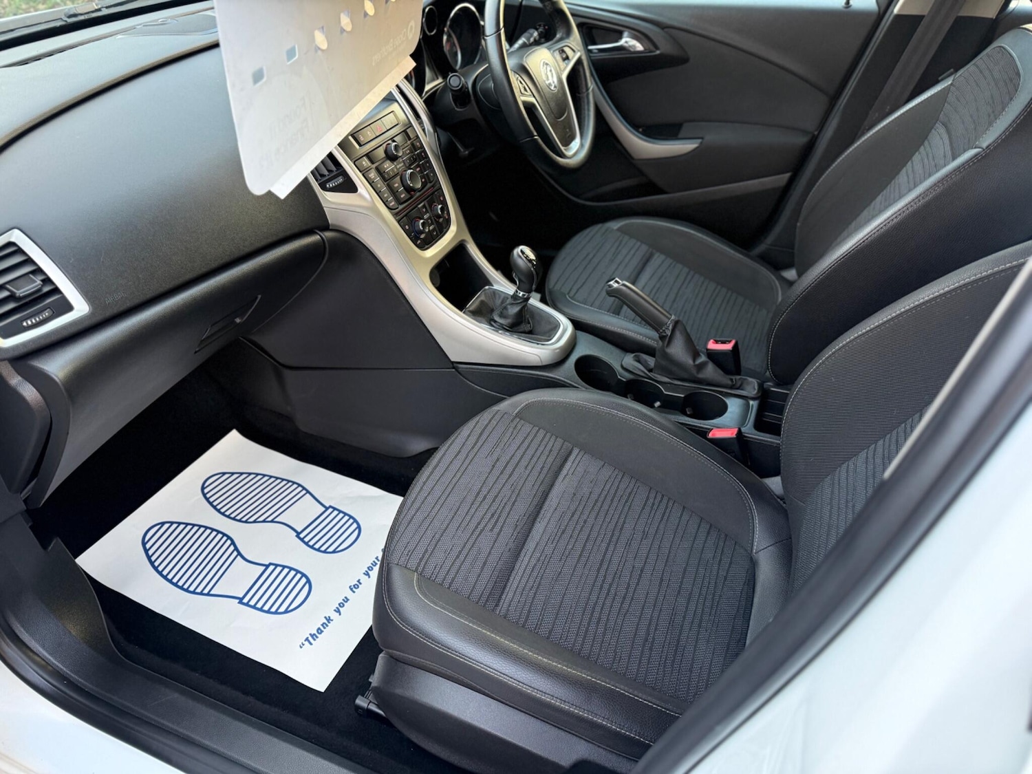 Used Vauxhall Astra 2014 for sale - 77155992: Photo 17