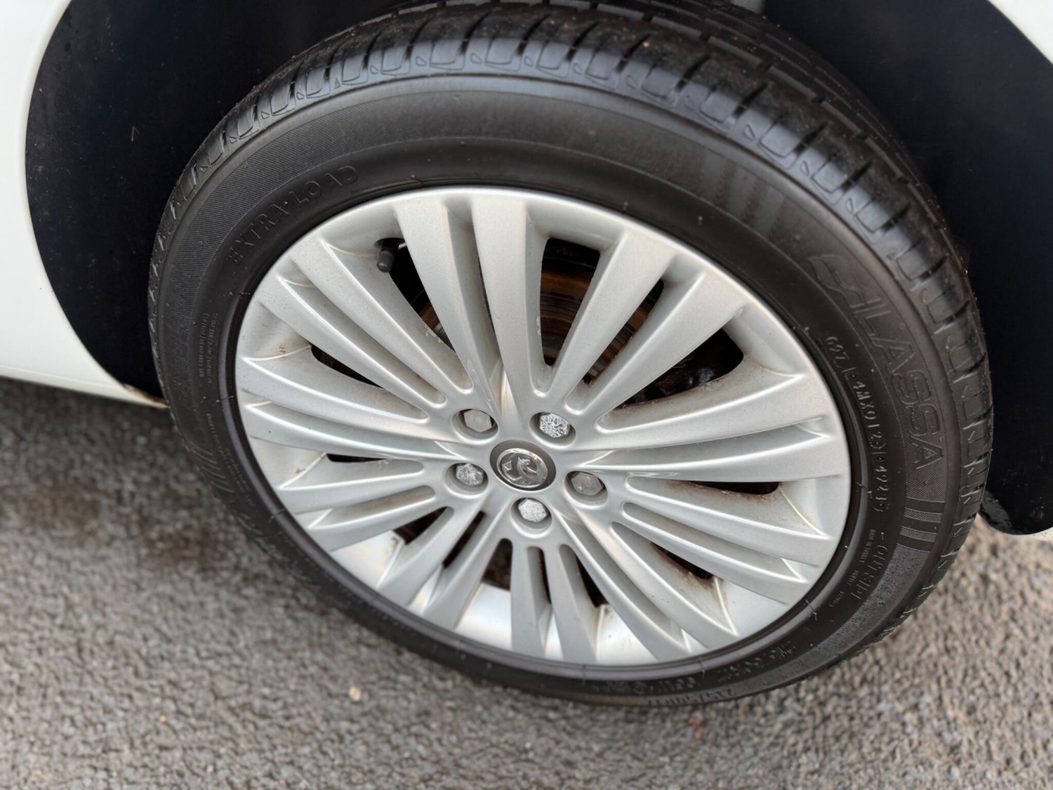 Used Vauxhall Astra 2014 for sale - 77155992: Photo 25