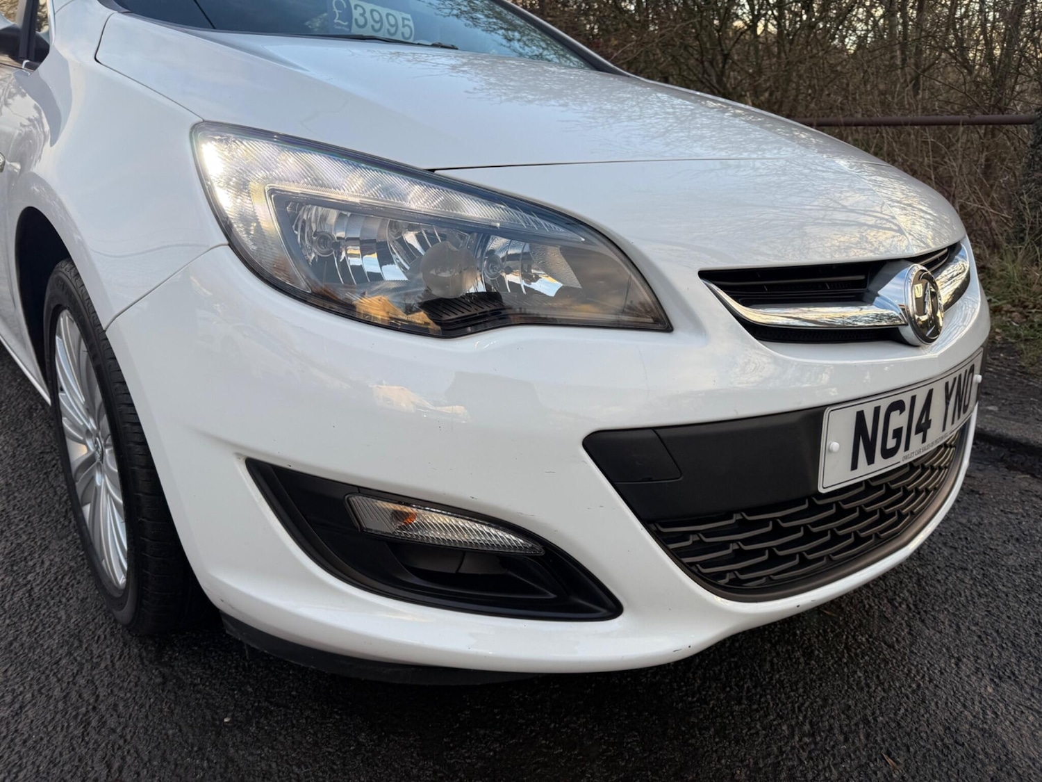 Used Vauxhall Astra 2014 for sale - 77155992: Photo 4