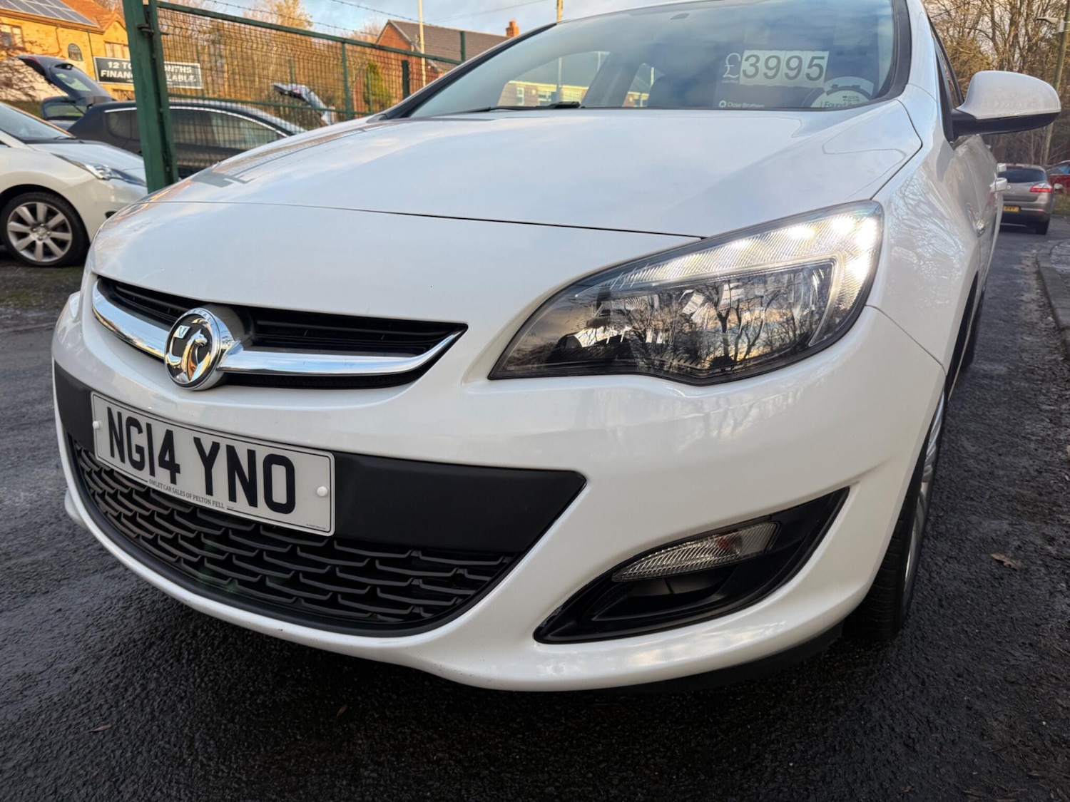 Used Vauxhall Astra 2014 for sale - 77155992: Photo 5
