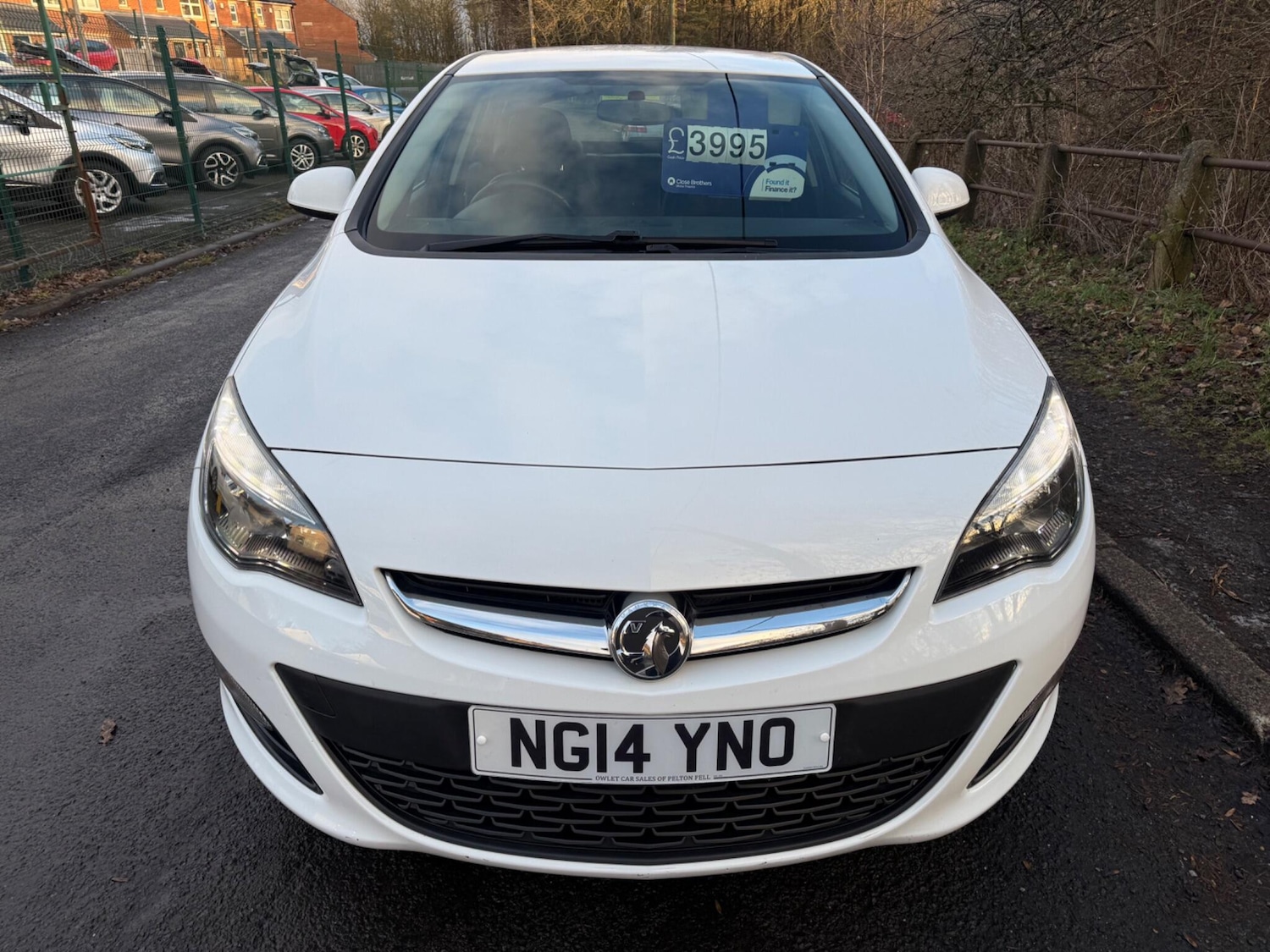 Used Vauxhall Astra 2014 for sale - 77155992: Photo 6