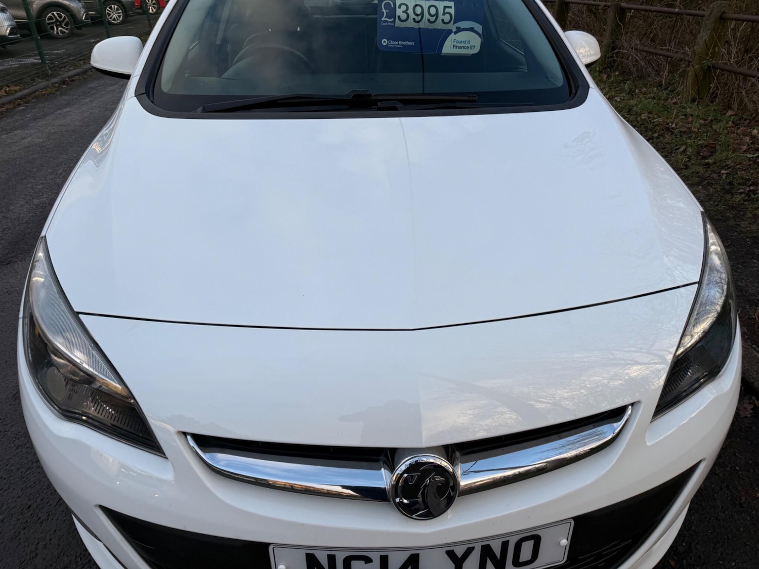 Used Vauxhall Astra 2014 for sale - 77155992: Photo 7