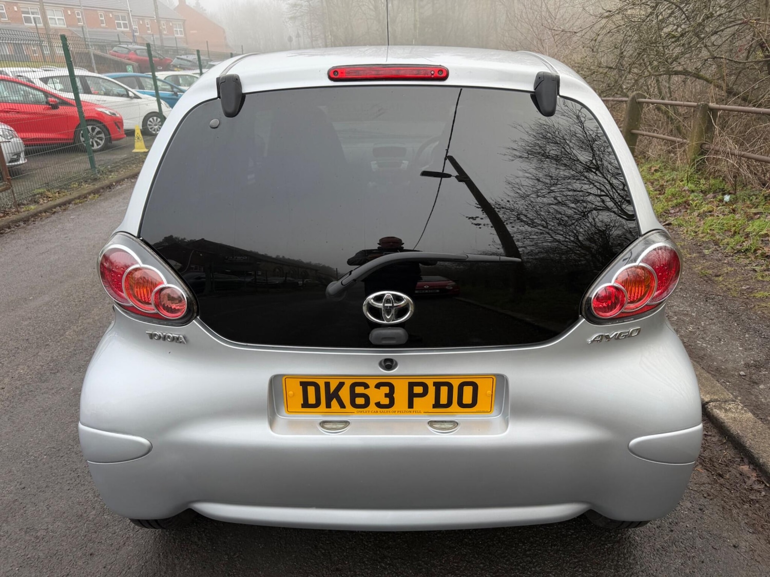 Used Toyota AYGO 2013 for sale - 77315293: Photo 10