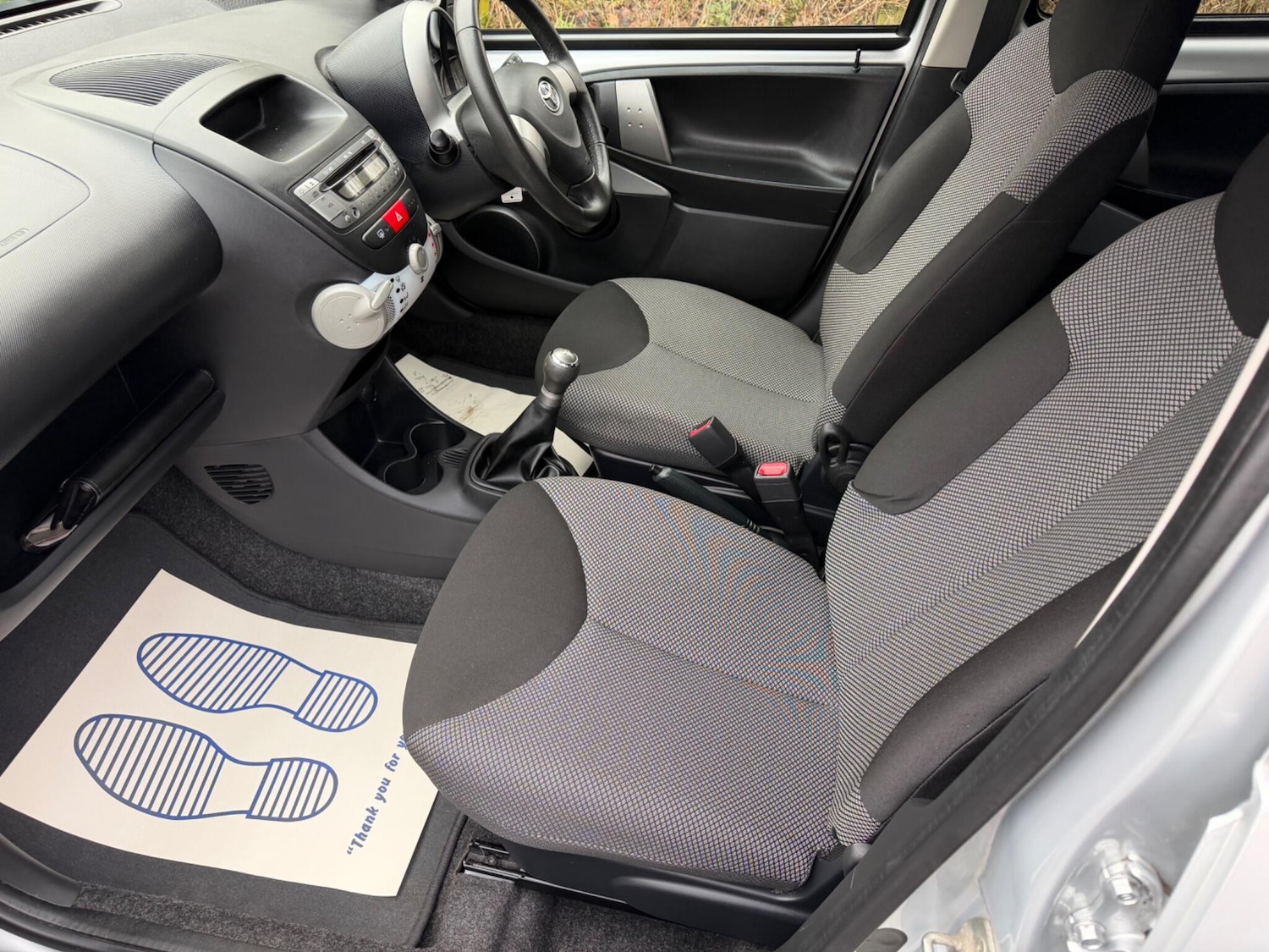 Used Toyota AYGO 2013 for sale - 77315293: Photo 14