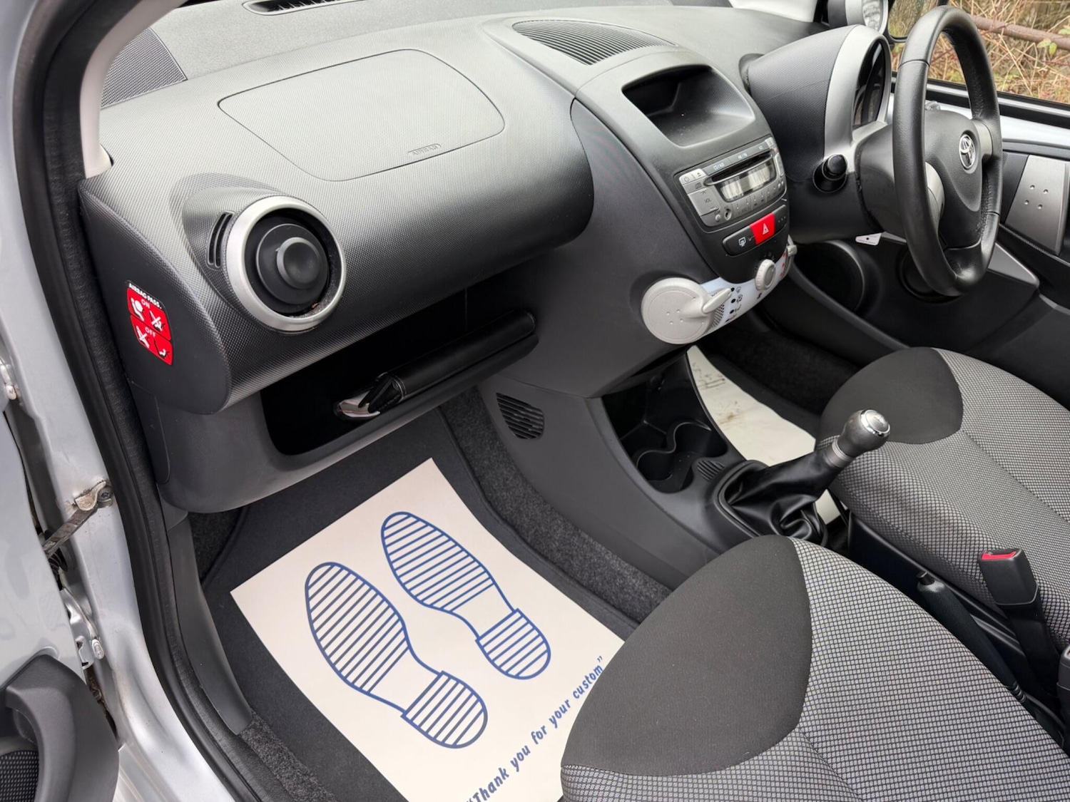 Used Toyota AYGO 2013 for sale - 77315293: Photo 15