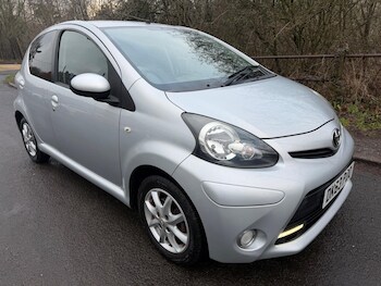 Used Toyota AYGO 2013 for sale - 77315293: Photo