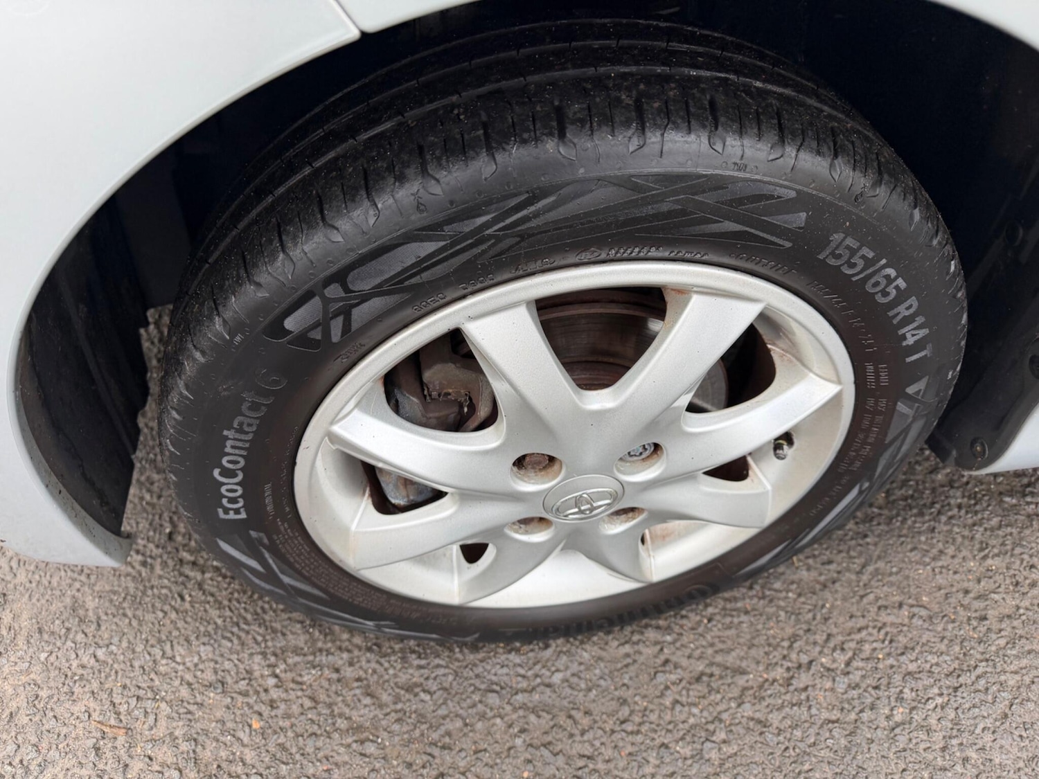 Used Toyota AYGO 2013 for sale - 77315293: Photo 20