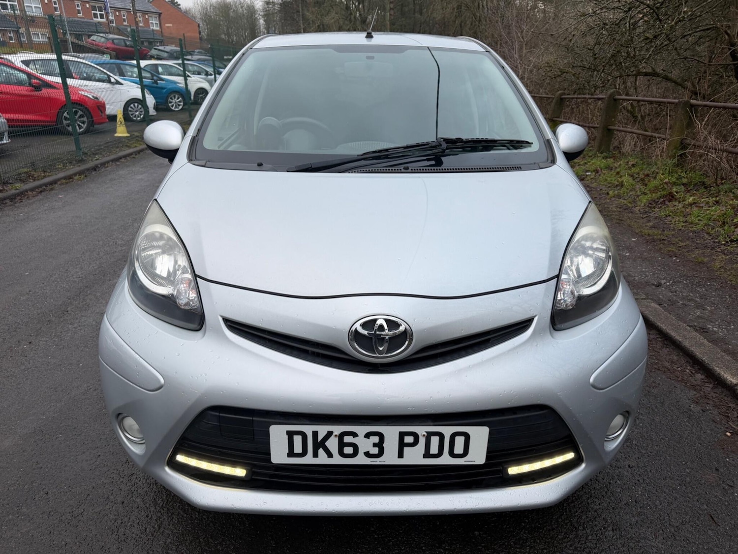 Used Toyota AYGO for sale - 77315293: Photo 4