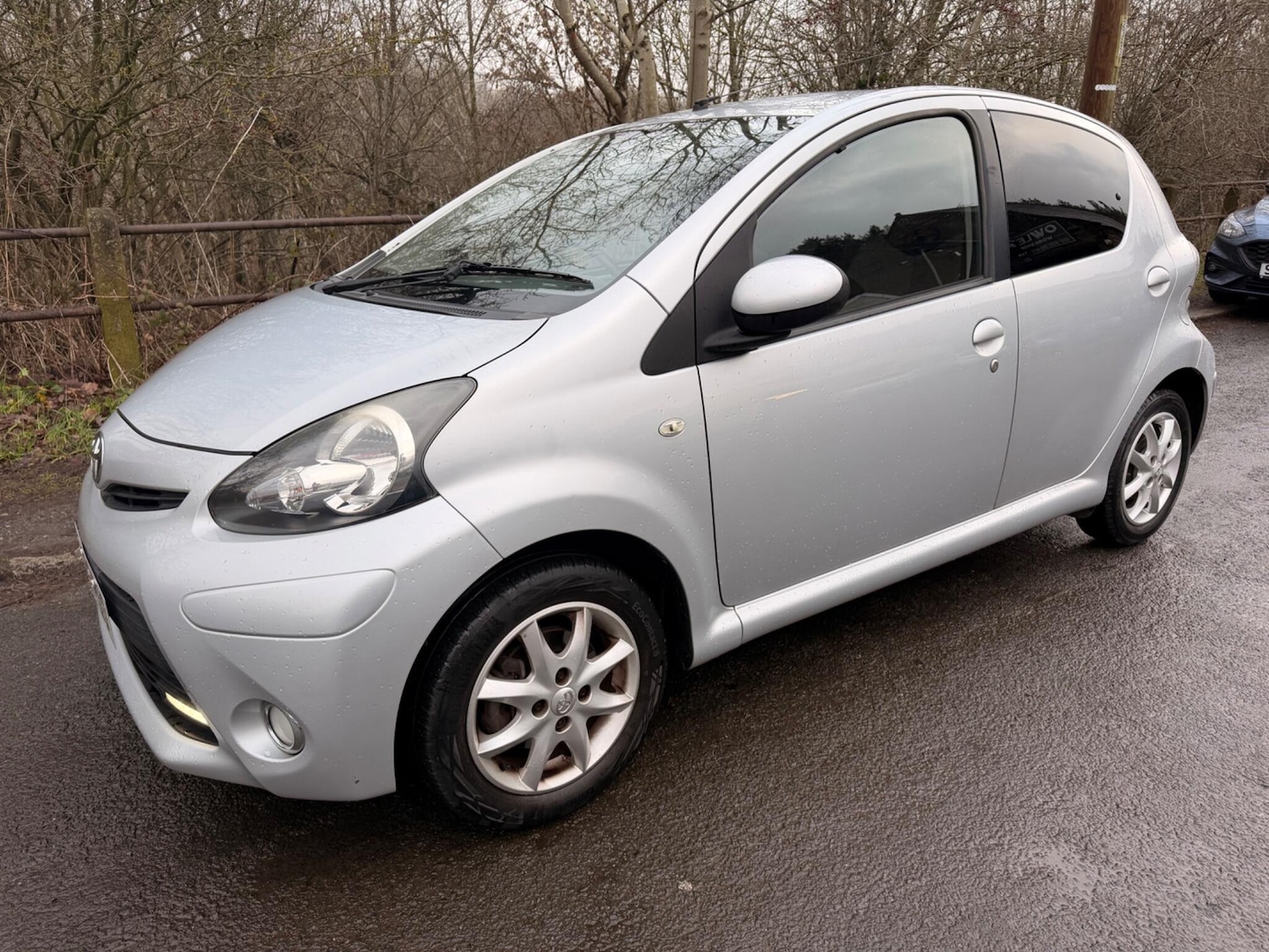 Used Toyota AYGO for sale - 77315293: Photo 5