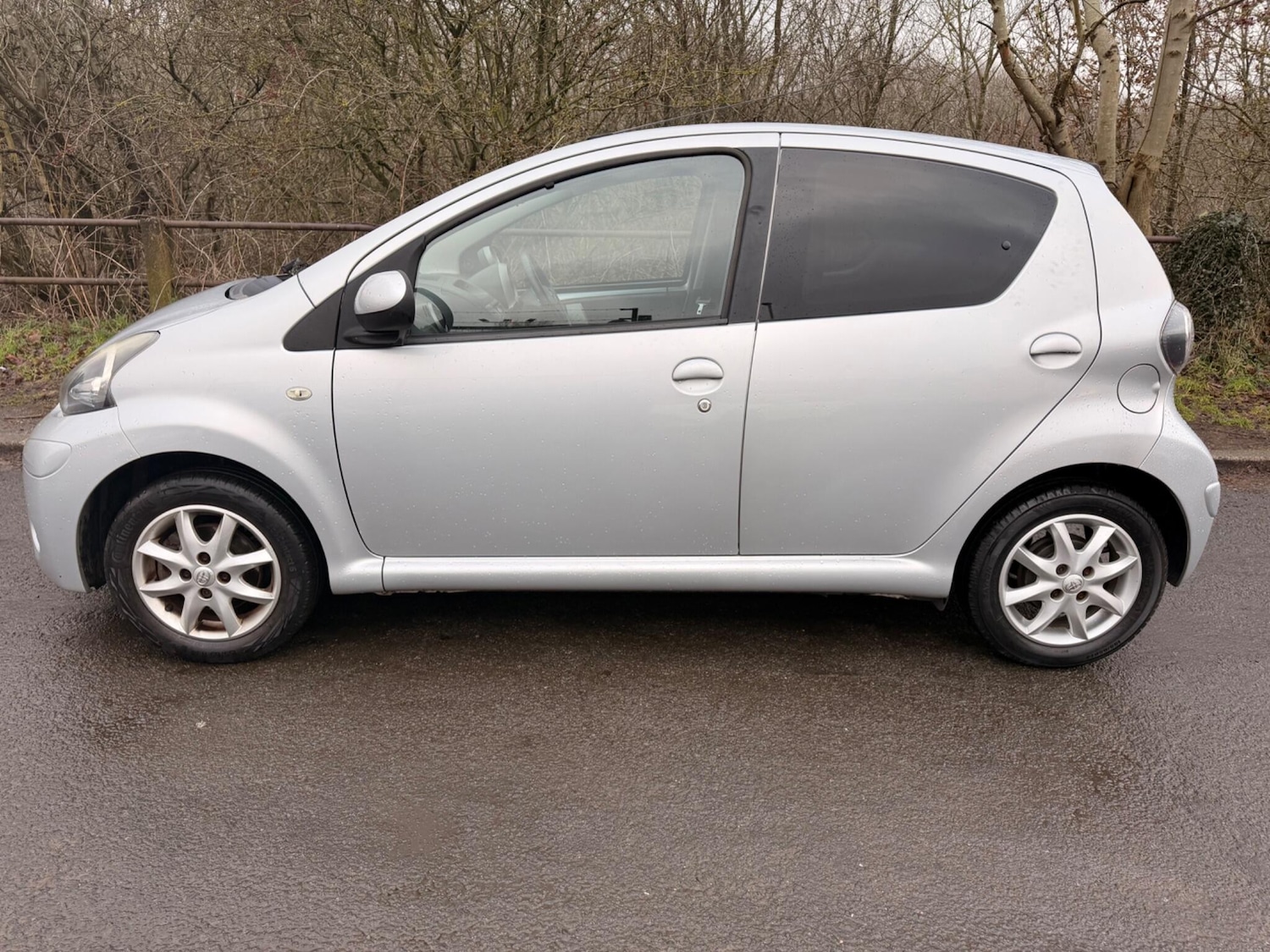 Used Toyota AYGO for sale - 77315293: Photo 6